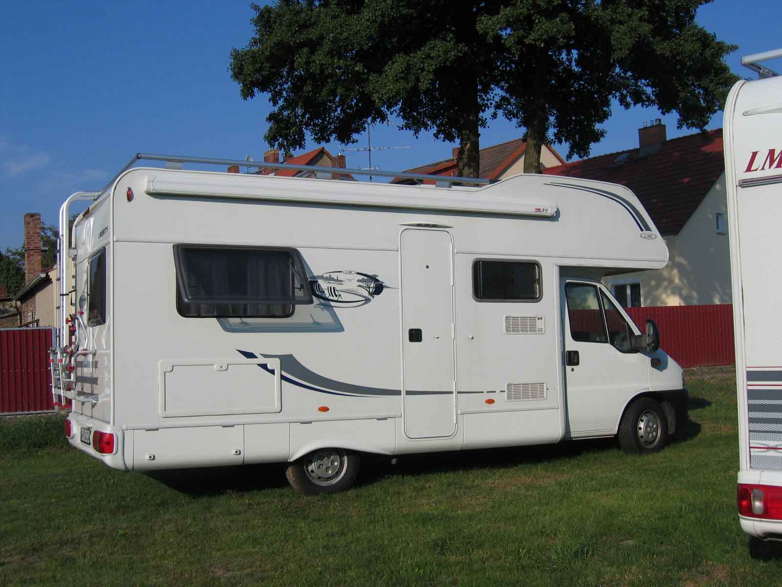 LMC Start 551